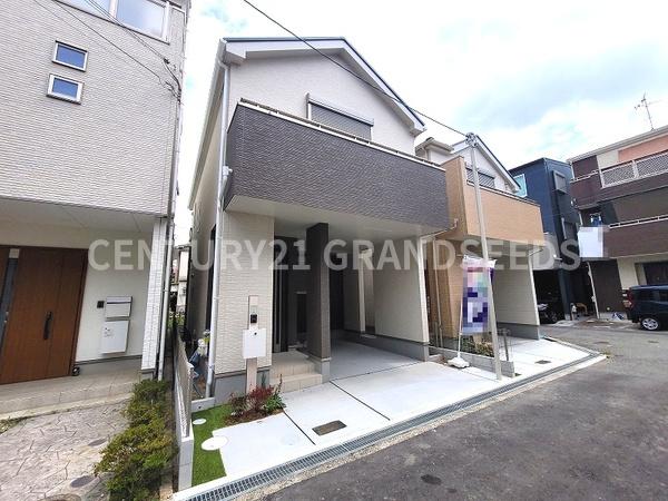 高槻市寿町１丁目の新築一戸建