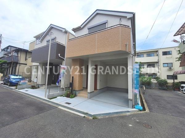高槻市寿町１丁目の新築一戸建