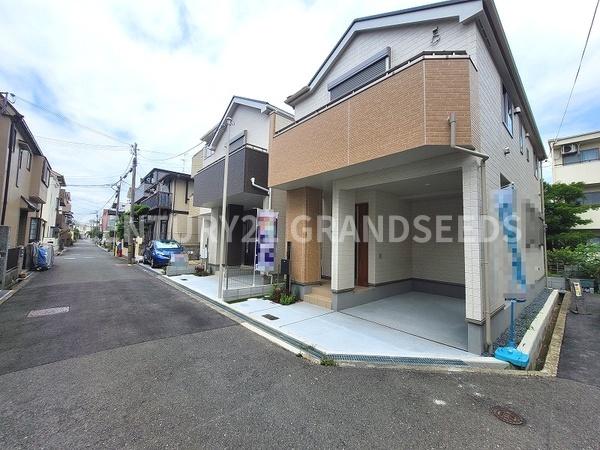 高槻市寿町１丁目の新築一戸建