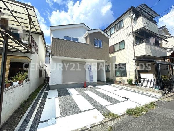 三島郡島本町広瀬２丁目の新築一戸建