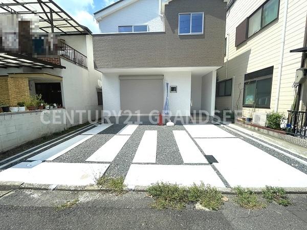 三島郡島本町広瀬２丁目の新築一戸建