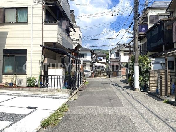 三島郡島本町広瀬２丁目の新築一戸建