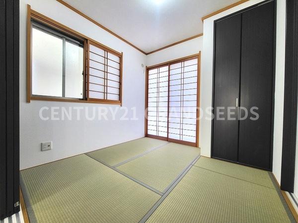 高槻市北大樋町の中古一戸建て