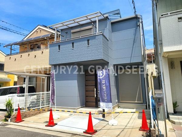 高槻市北大樋町の中古一戸建