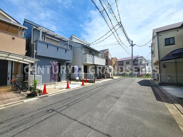 高槻市北大樋町の中古一戸建て