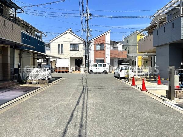 高槻市北大樋町の中古一戸建て