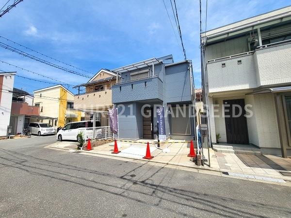 高槻市北大樋町の中古一戸建て