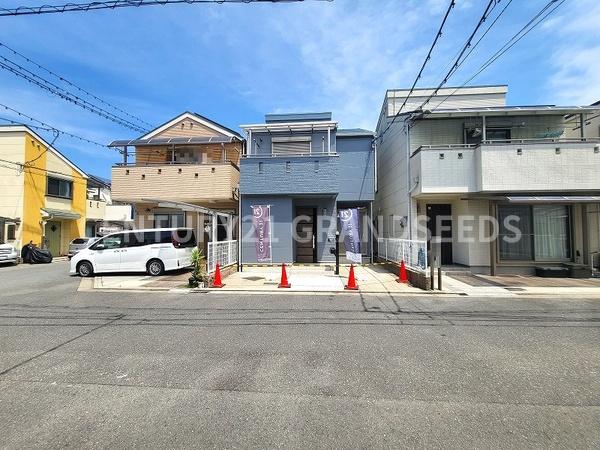 高槻市北大樋町の中古一戸建て