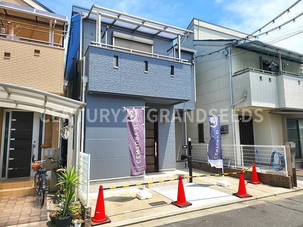 高槻市北大樋町の中古一戸建て