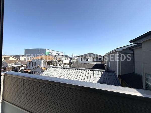 高槻市竹の内町の新築一戸建
