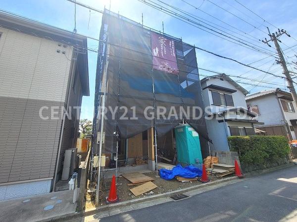 高槻市牧田町の新築一戸建