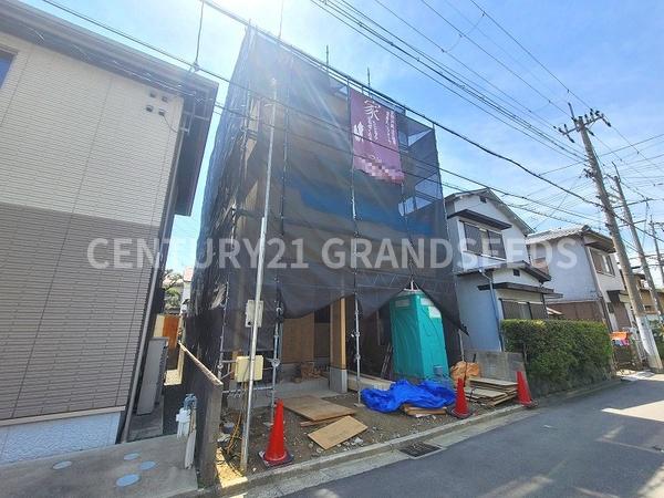 高槻市牧田町の新築一戸建