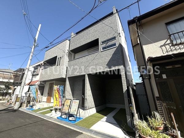 高槻市寿町１丁目の新築一戸建