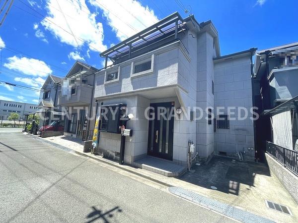 高槻市大塚町４丁目の中古一戸建