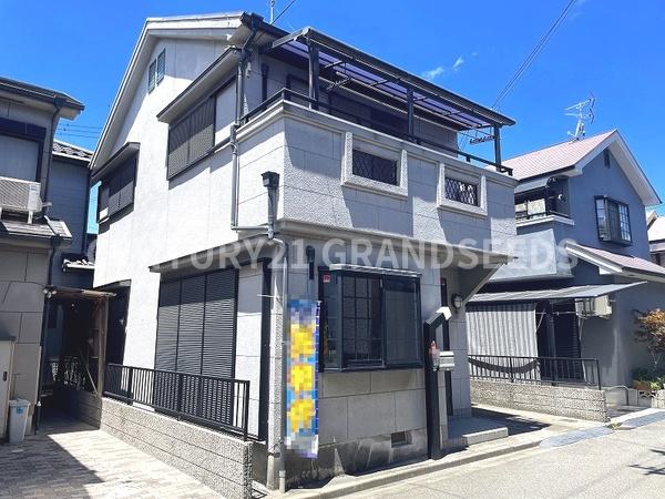 高槻市大塚町４丁目の中古一戸建て