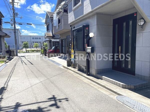高槻市大塚町４丁目の中古一戸建て