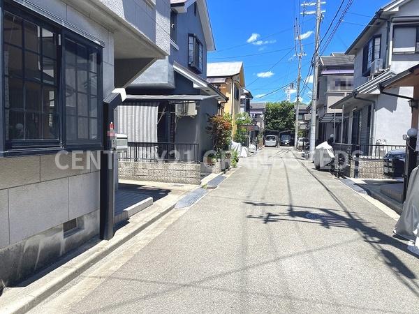 高槻市大塚町４丁目の中古一戸建て