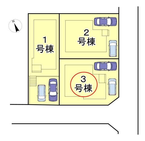 高槻市安岡寺町１丁目の新築一戸建