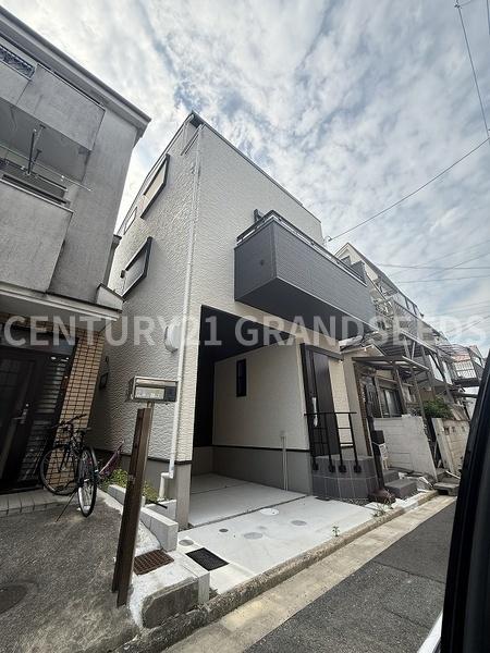 高槻市若松町の中古一戸建