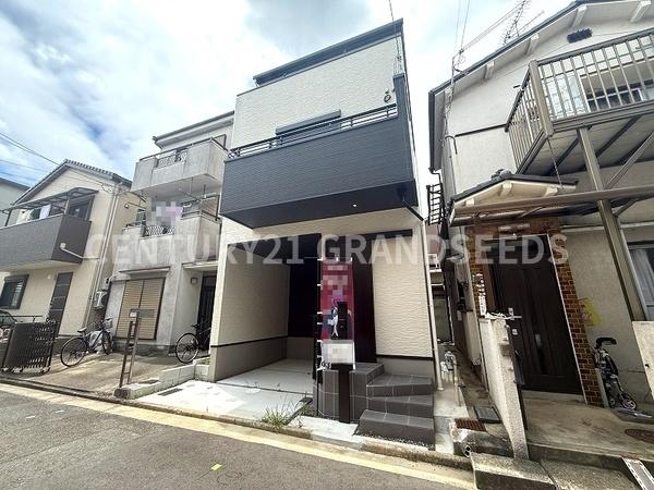 高槻市若松町の中古一戸建て