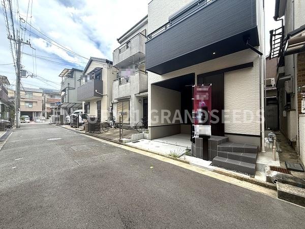 高槻市若松町の中古一戸建て
