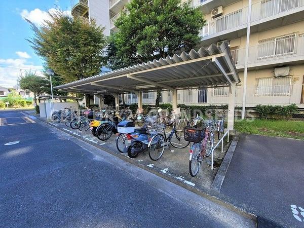 メゾン水無瀬３号棟