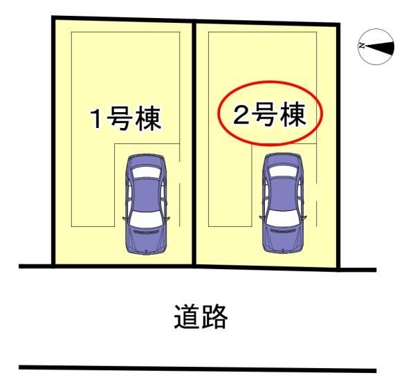 高槻市西町の新築一戸建