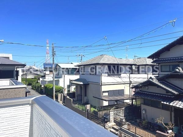 高槻市東上牧３丁目の新築一戸建