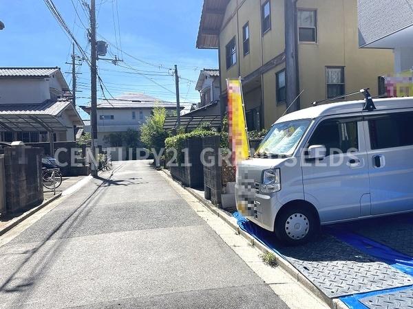 高槻市東上牧３丁目の新築一戸建