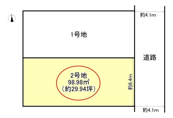 高槻市東上牧３丁目の新築一戸建