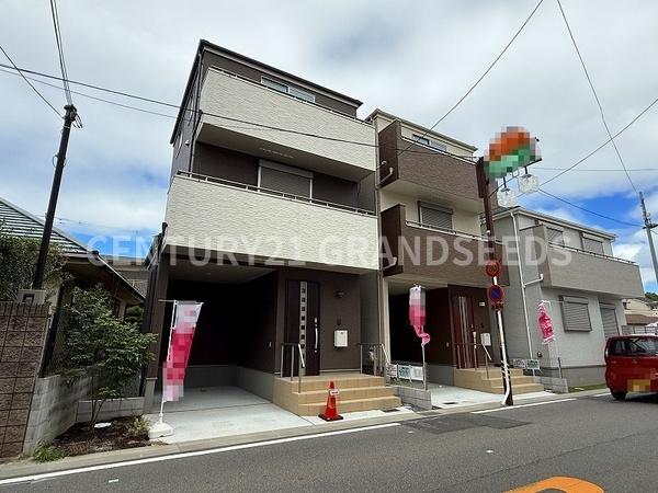 高槻市昭和台町２丁目の新築一戸建