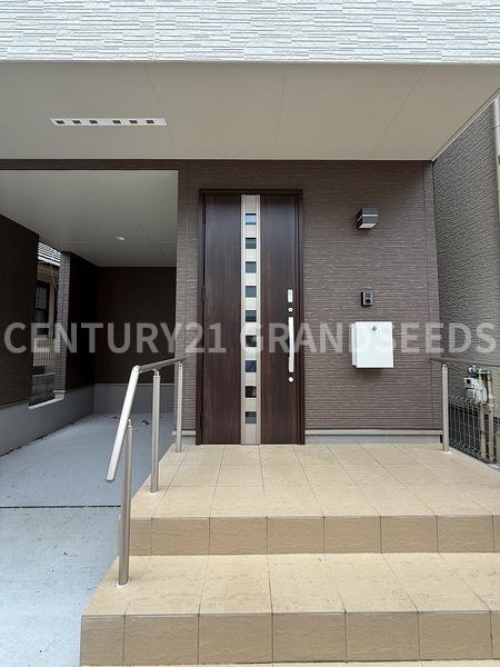 高槻市昭和台町２丁目の新築一戸建