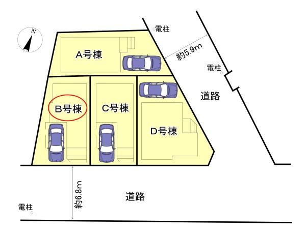 高槻市昭和台町２丁目の新築一戸建