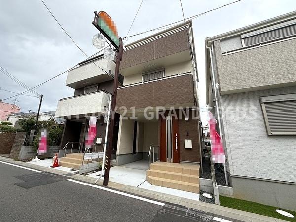 高槻市昭和台町２丁目の新築一戸建