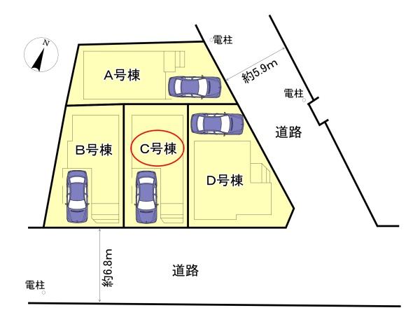高槻市昭和台町２丁目の新築一戸建