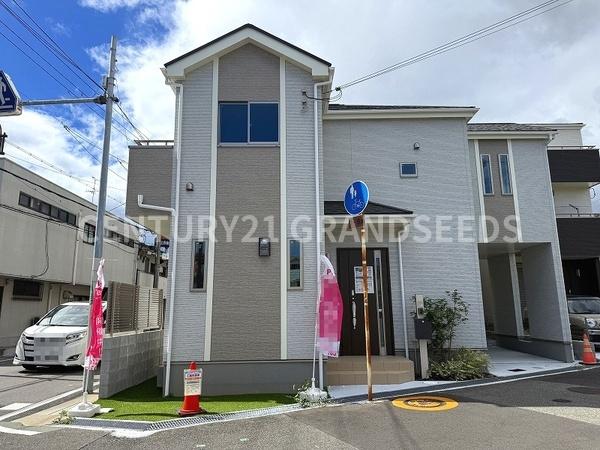 高槻市昭和台町２丁目の新築一戸建