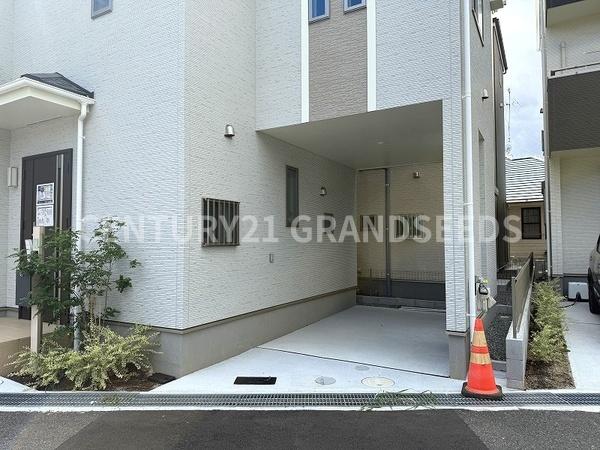 高槻市昭和台町２丁目の新築一戸建