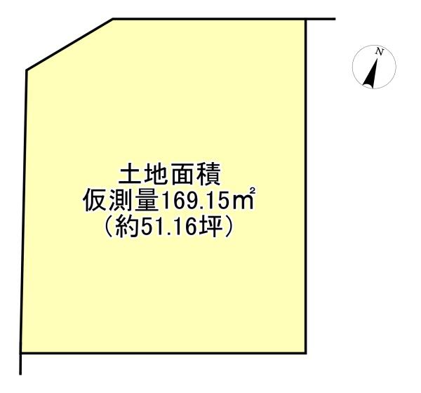 高槻市富田町５丁目の売土地