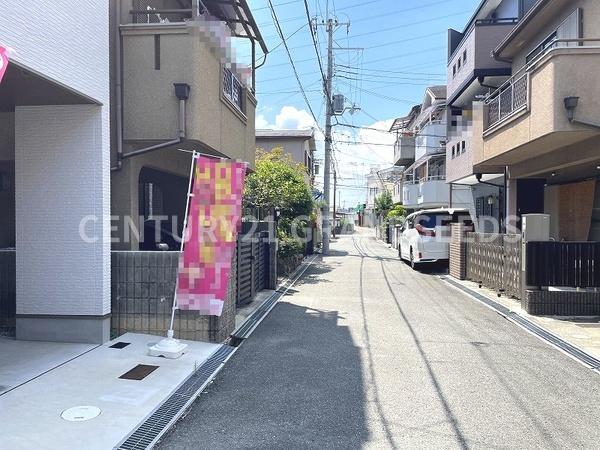 高槻市東天川３丁目の中古一戸建て