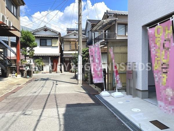高槻市東天川３丁目の中古一戸建て