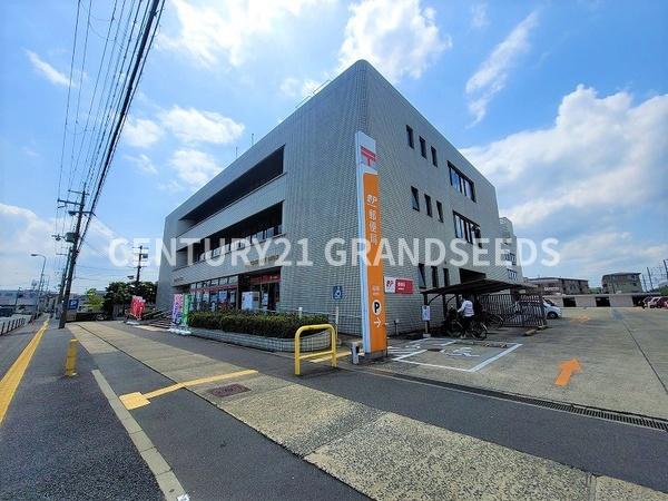 高槻市津之江北町の新築一戸建(高槻郵便局)