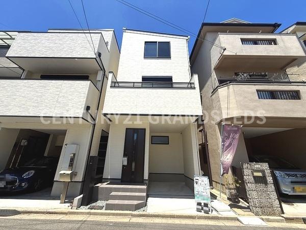 高槻市津之江北町の中古一戸建