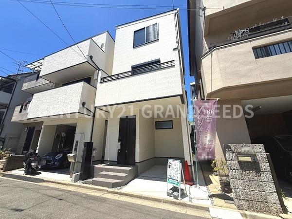高槻市津之江北町の中古一戸建て