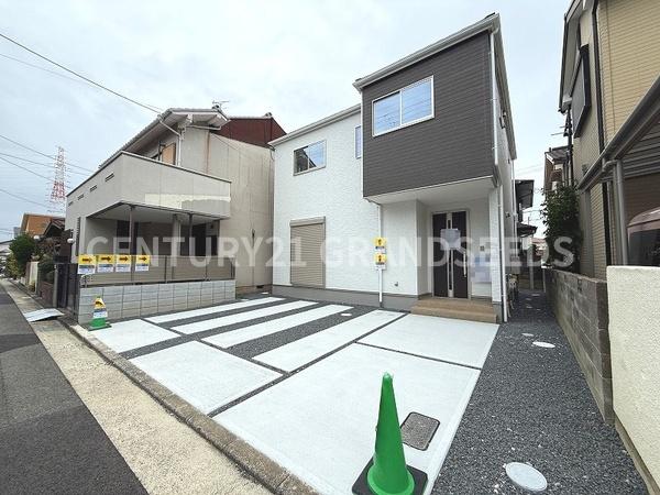 高槻市西町の新築一戸建