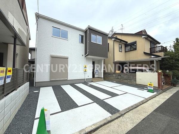 高槻市西町の新築一戸建