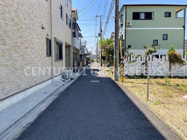 高槻市芝生町２丁目の土地