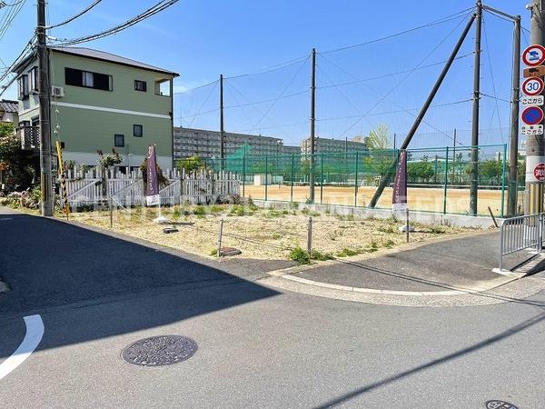 高槻市芝生町２丁目の土地