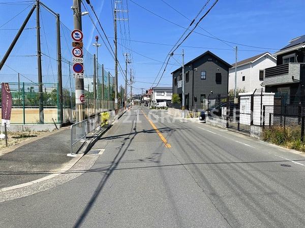 高槻市芝生町２丁目の土地