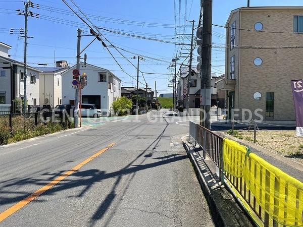 高槻市芝生町２丁目の土地