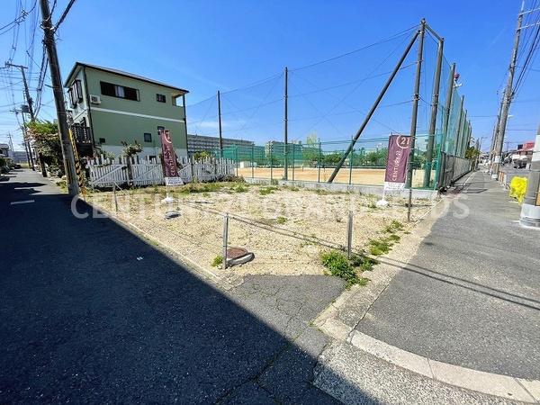 高槻市芝生町２丁目の売土地